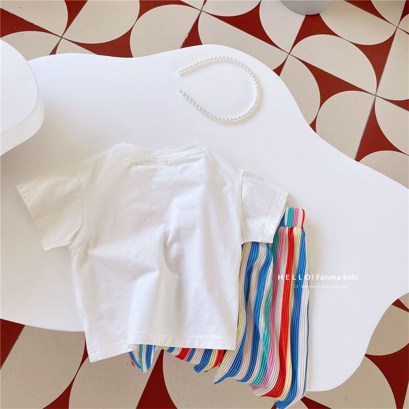 2024 letni zestaw dziecięcy ko – Baby Clothing Drawing recenzja i cena