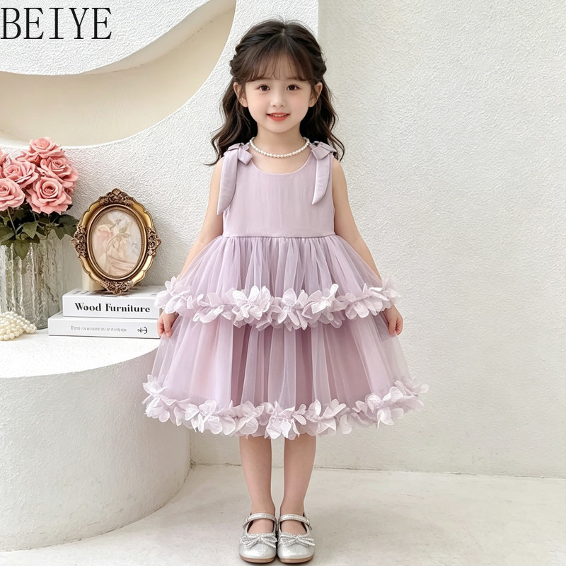 Dziecięca sukienka z kwiatowym – Baby Clothing High End recenzja i cena