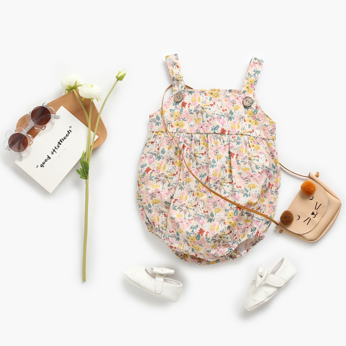 Body niemowlęce na ramiączkach – Baby Clothing Pk recenzja i cena