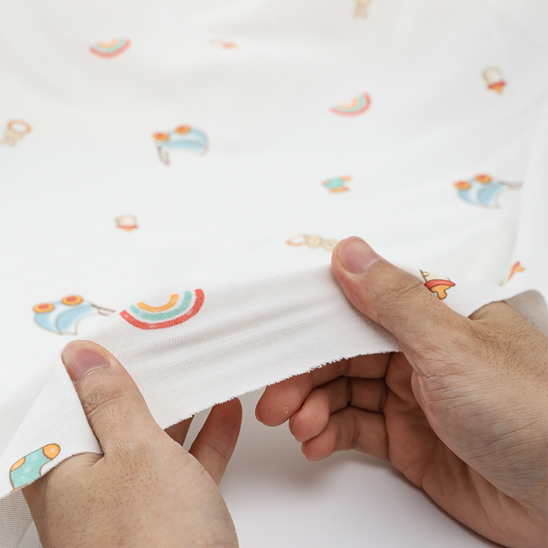 Gruba elastyczna czysta bawełn – Baby Clothing For Bed recenzja i cena