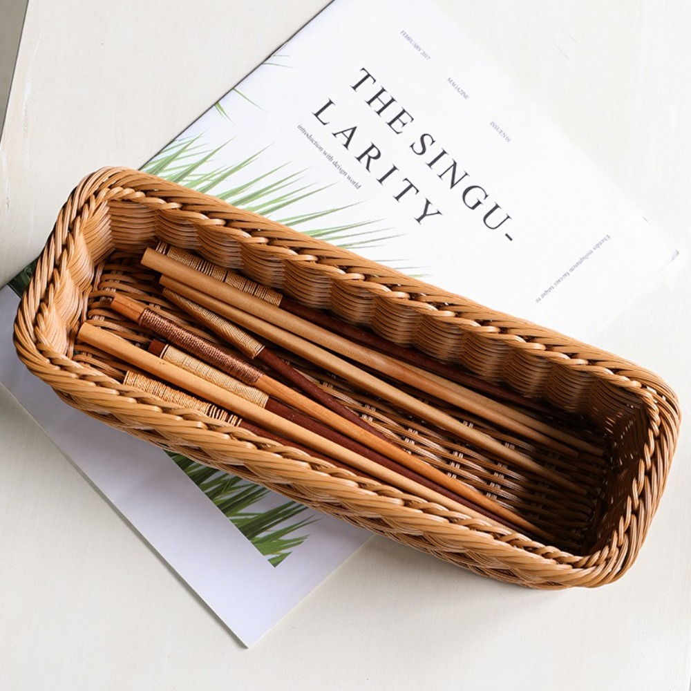 Kosz do przechowywania z imita – Baby Clothing Basket recenzja i cena