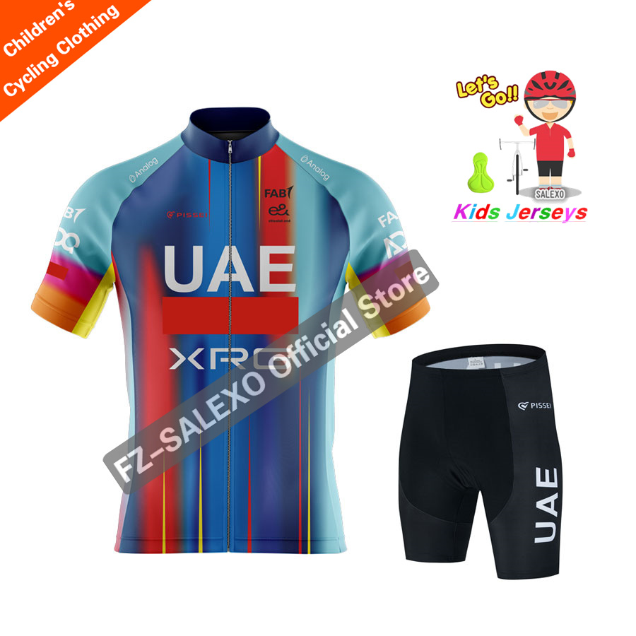 Zestaw kolarski dla dzieci UAE – Baby Clothing Uae recenzja i cena