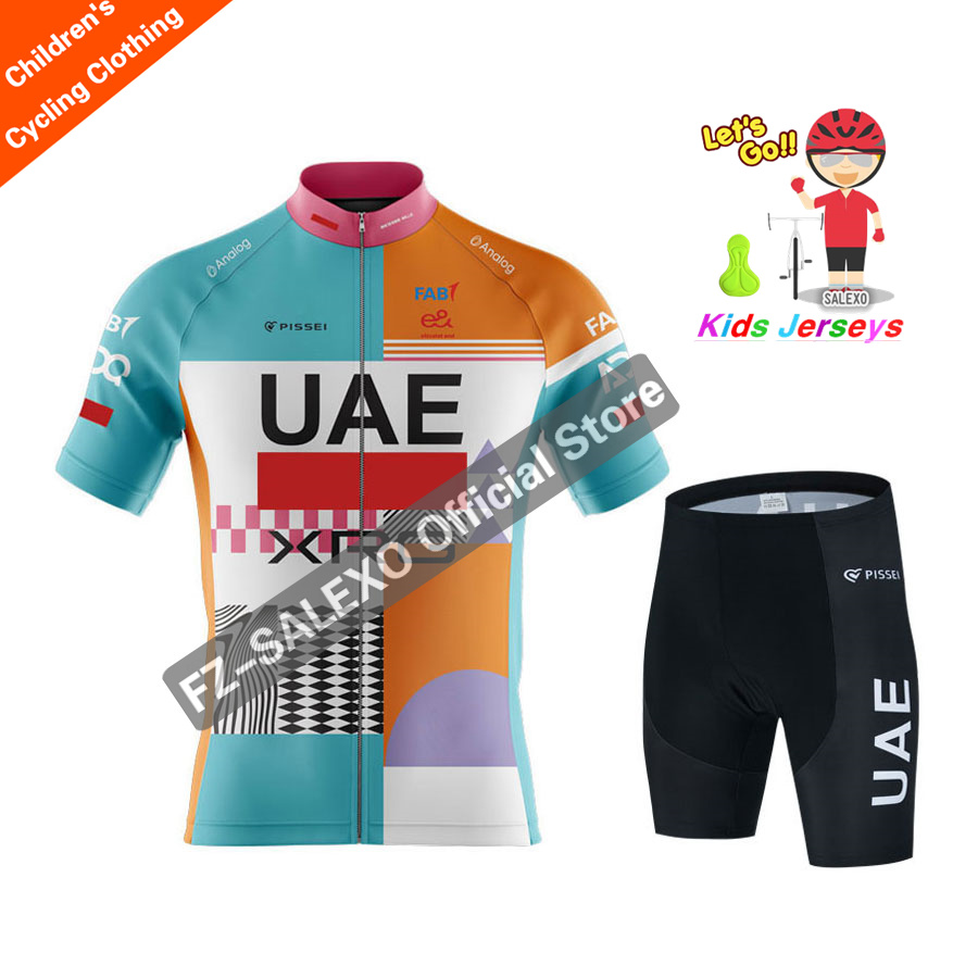 Zestaw kolarski dla dzieci UAE – Baby Clothing Uae recenzja i cena