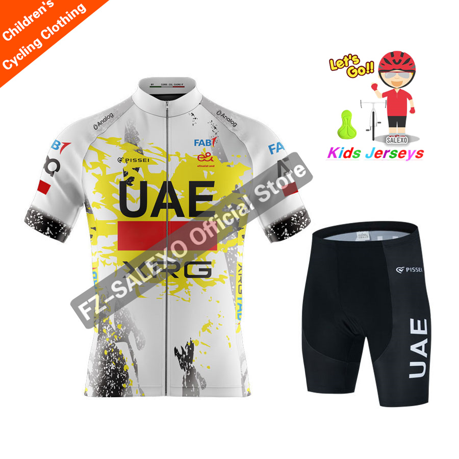 Zestaw kolarski dla dzieci UAE – Baby Clothing Uae recenzja i cena