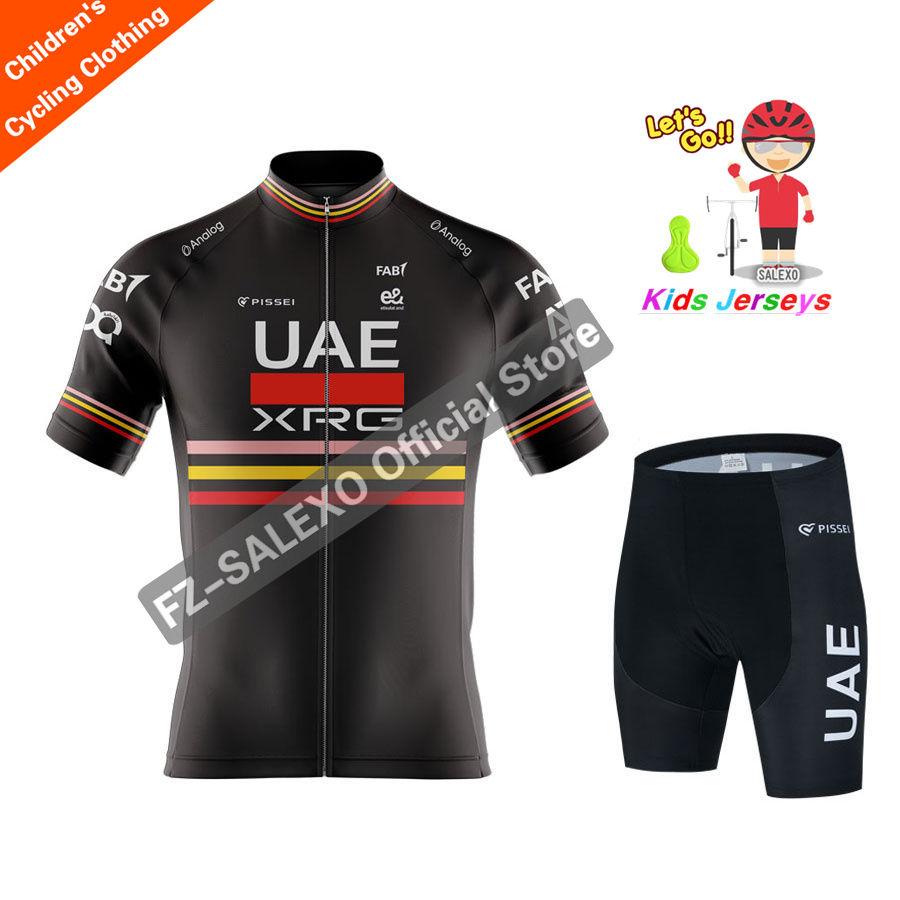 Zestaw kolarski dla dzieci UAE – Baby Clothing Uae recenzja i cena