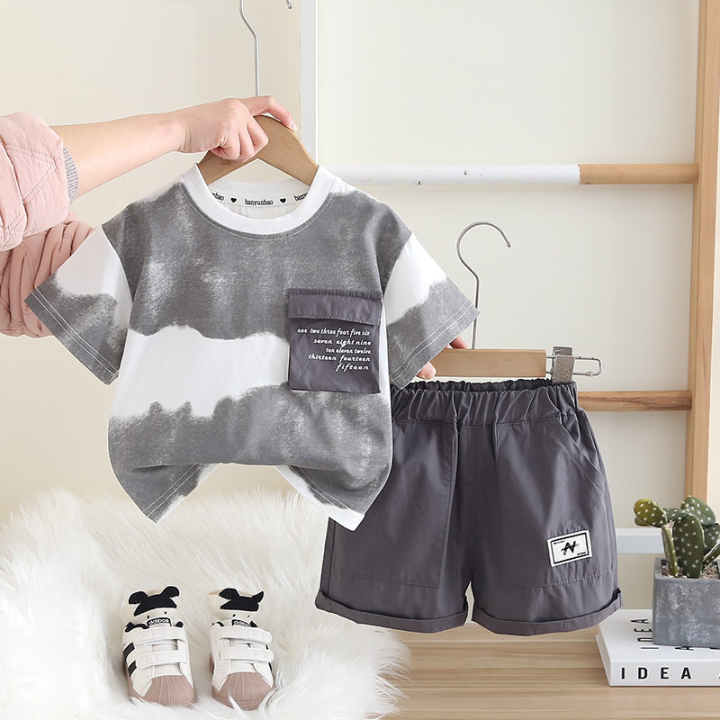 Nowe chłopięce dziewczęce letn – Baby Clothing Drawing recenzja i cena