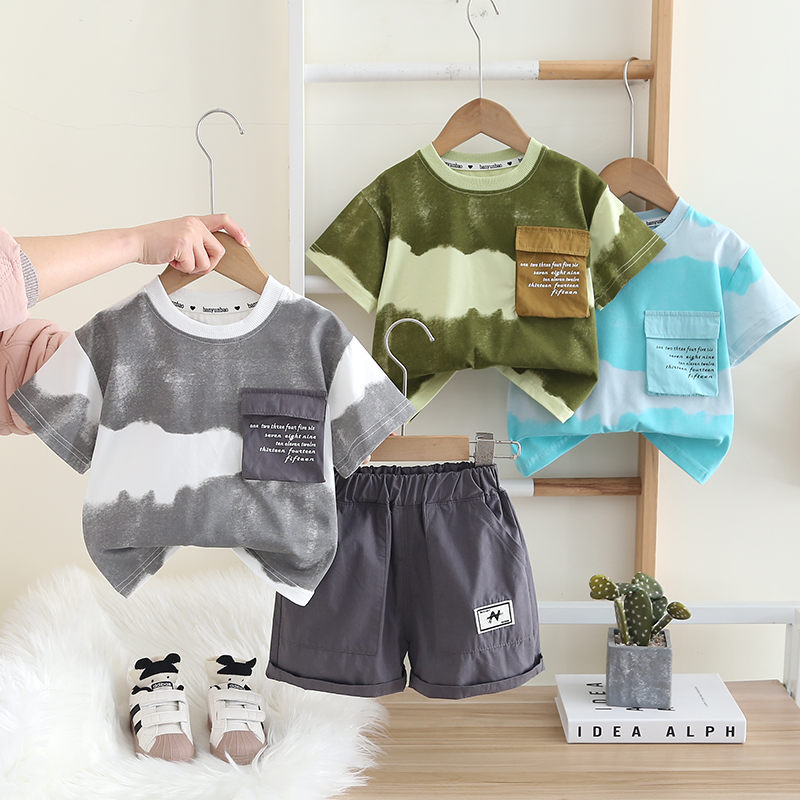 Nowe chłopięce dziewczęce letn – Baby Clothing Drawing recenzja i cena