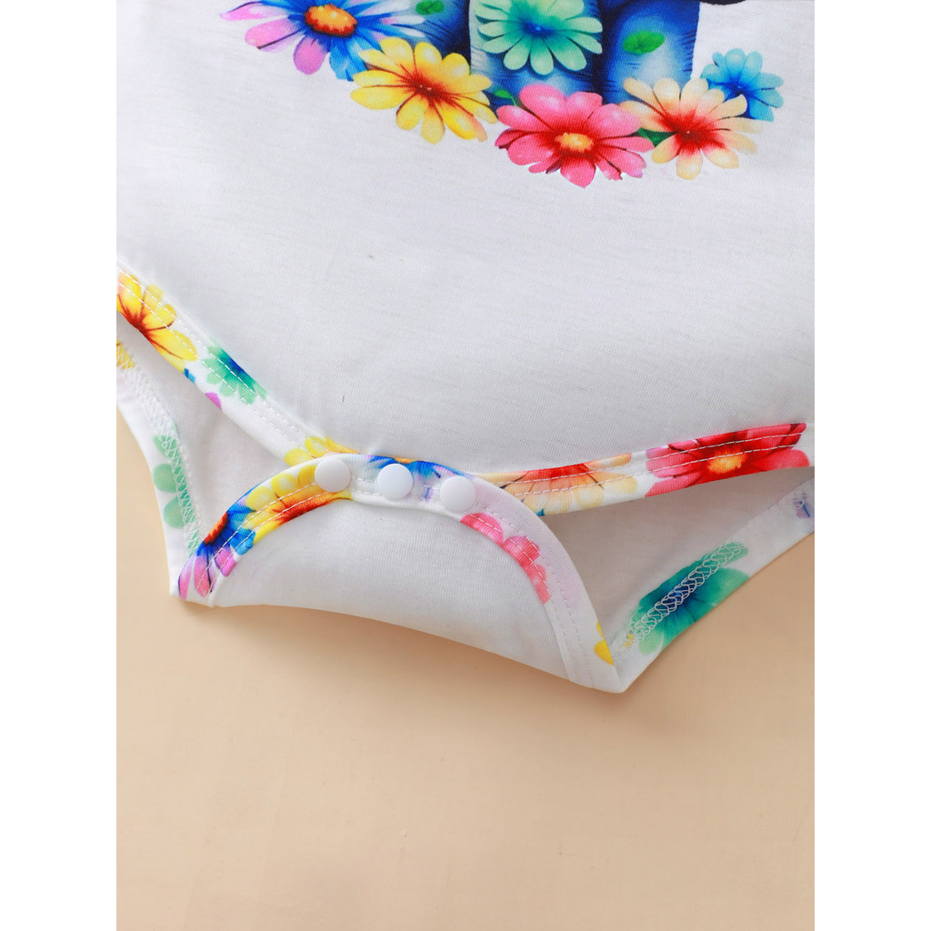 3 szt. Noworodek zestaw ubrane – Baby Clothing Elephant recenzja i cena