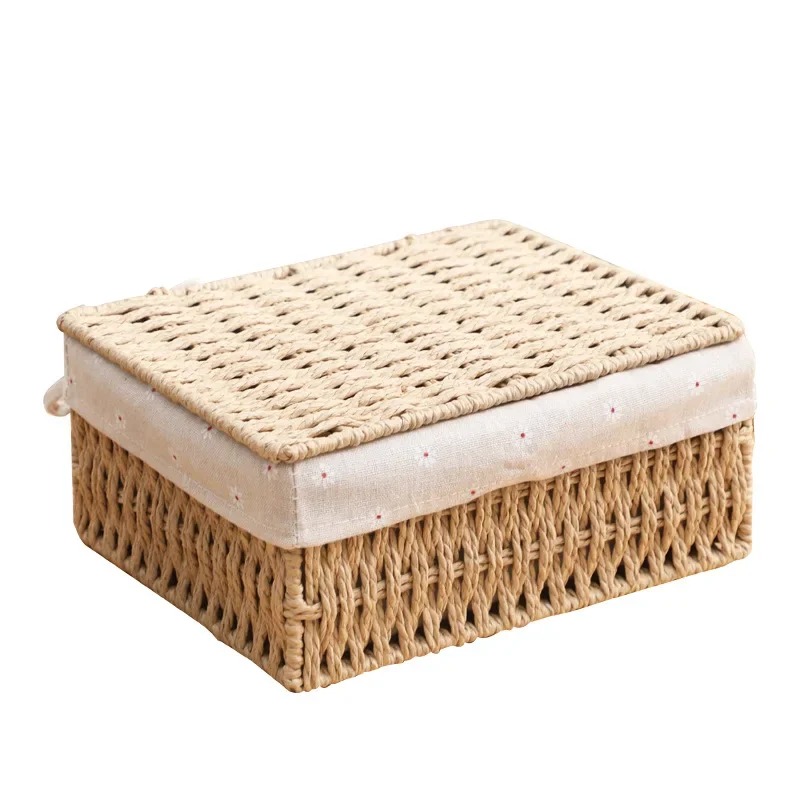 Ręcznie tkane pudełko do przec – Baby Clothing Basket recenzja i cena