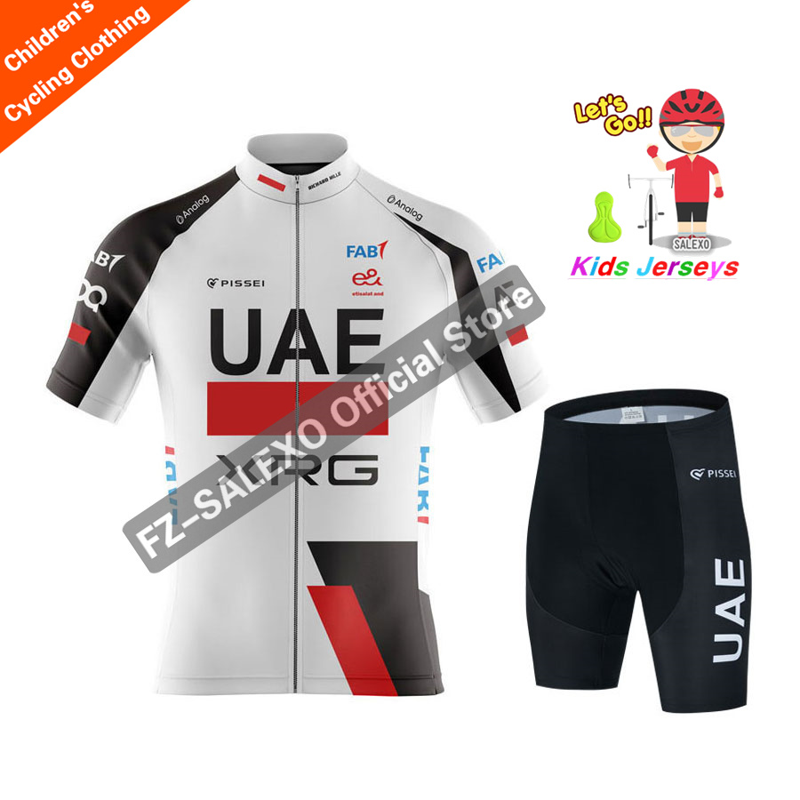 Zestawy kolarskie dla dzieci U – Baby Clothing Uae recenzja i cena