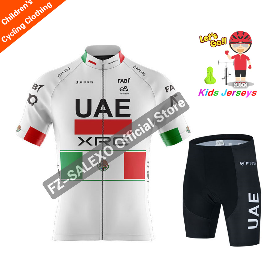 Zestawy kolarskie dla dzieci U – Baby Clothing Uae recenzja i cena