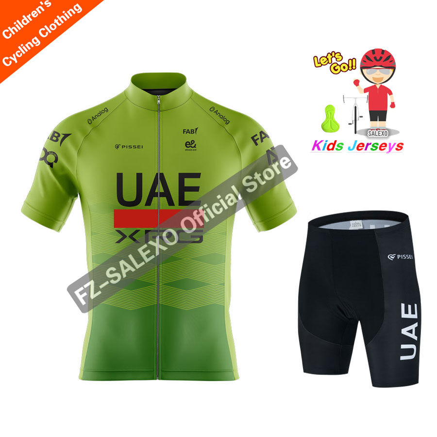 Zestawy kolarskie dla dzieci U – Baby Clothing Uae recenzja i cena