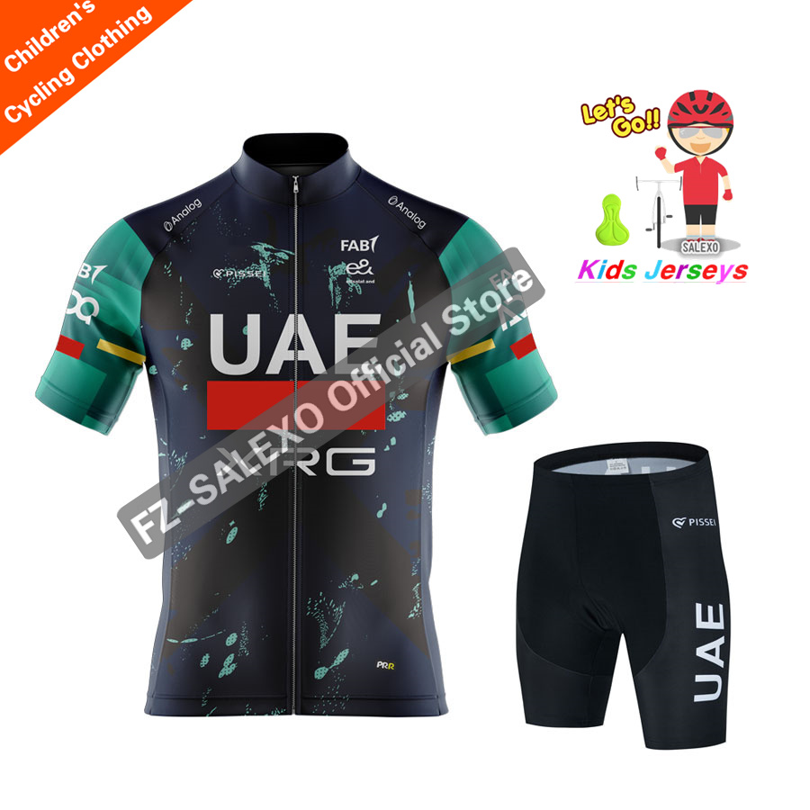 Zestawy kolarskie dla dzieci U – Baby Clothing Uae recenzja i cena