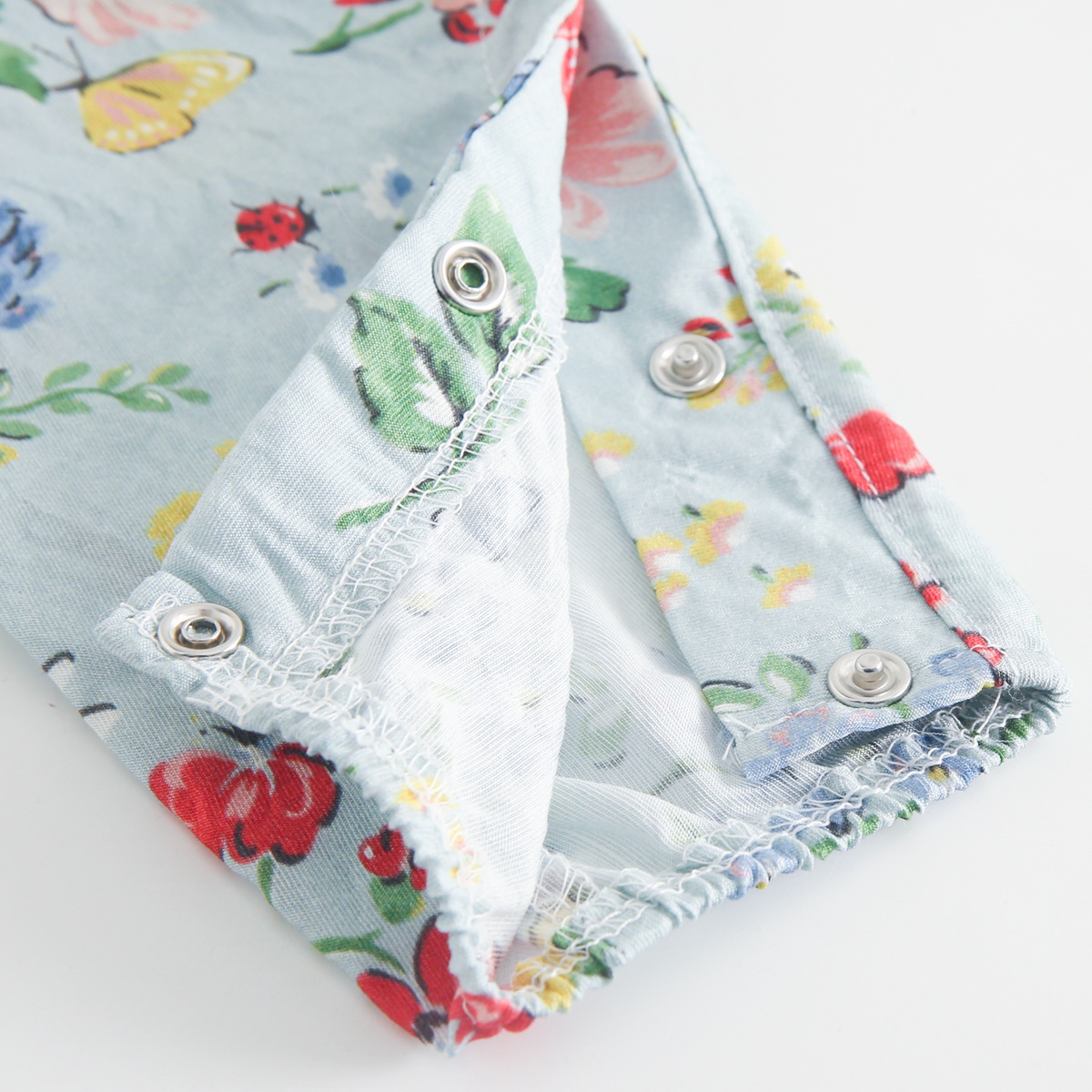 Letnie rampersy dla niemowląt  – Baby Clothing Drawing recenzja i cena