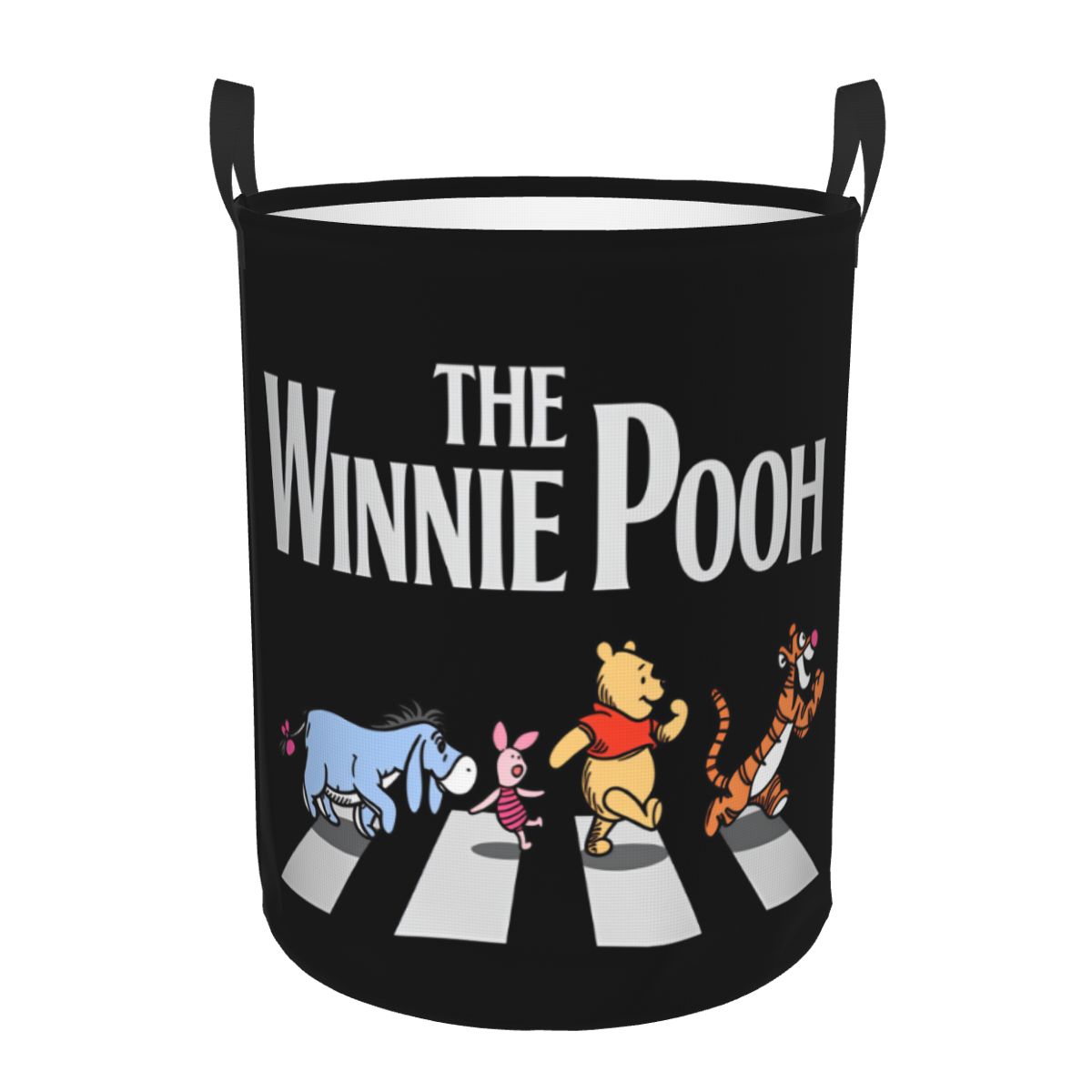 Kosz na pranie Winnie the Pooh – Baby Clothing Basket recenzja i cena