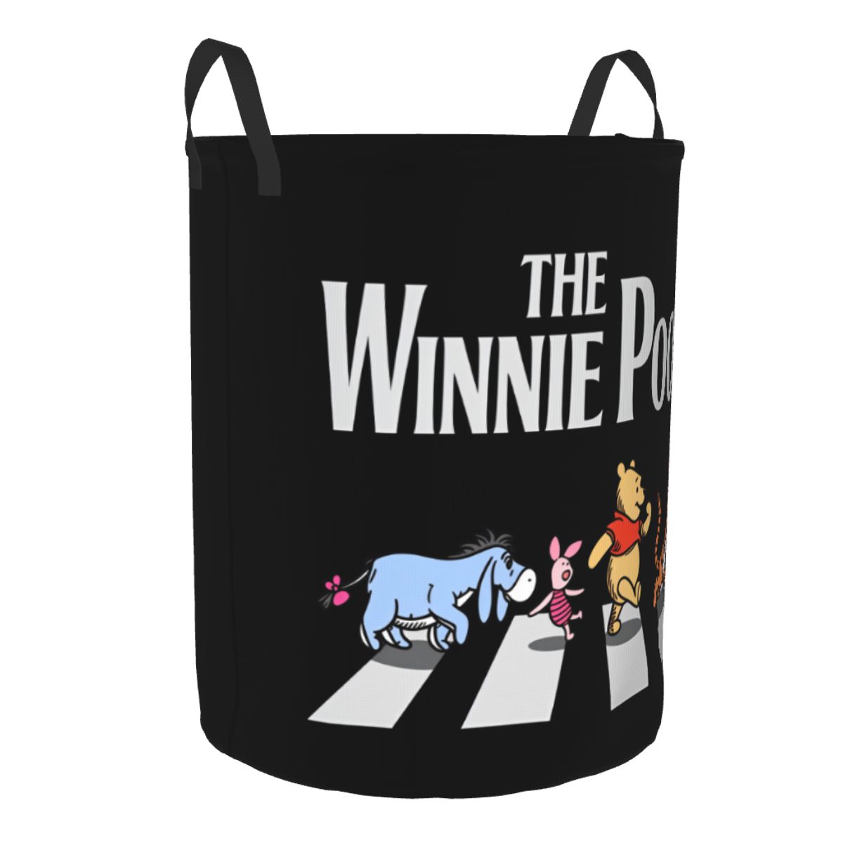 Kosz na pranie Winnie the Pooh – Baby Clothing Basket recenzja i cena