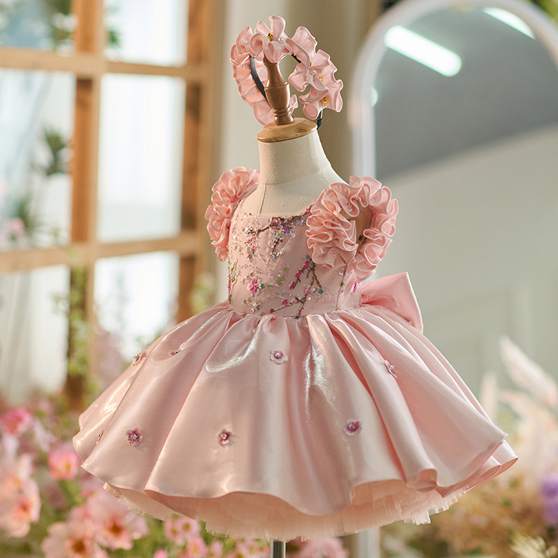 Nowa, elegancka sukienka dla n – Baby Clothing High End recenzja i cena