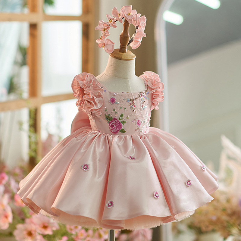Nowa, elegancka sukienka dla n – Baby Clothing High End recenzja i cena