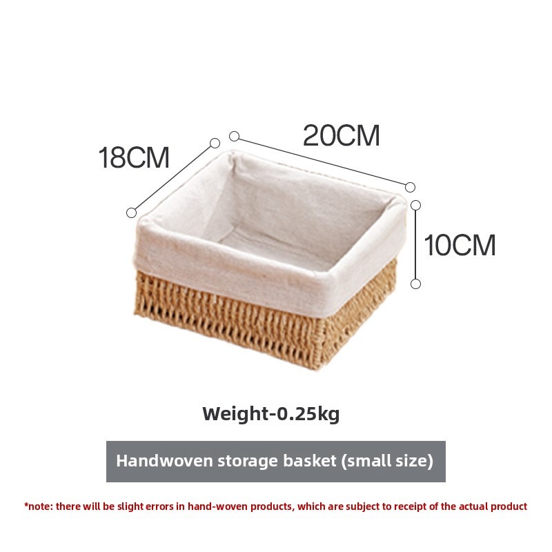 Imitacja rattanu Ręcznie robio – Baby Clothing Basket recenzja i cena
