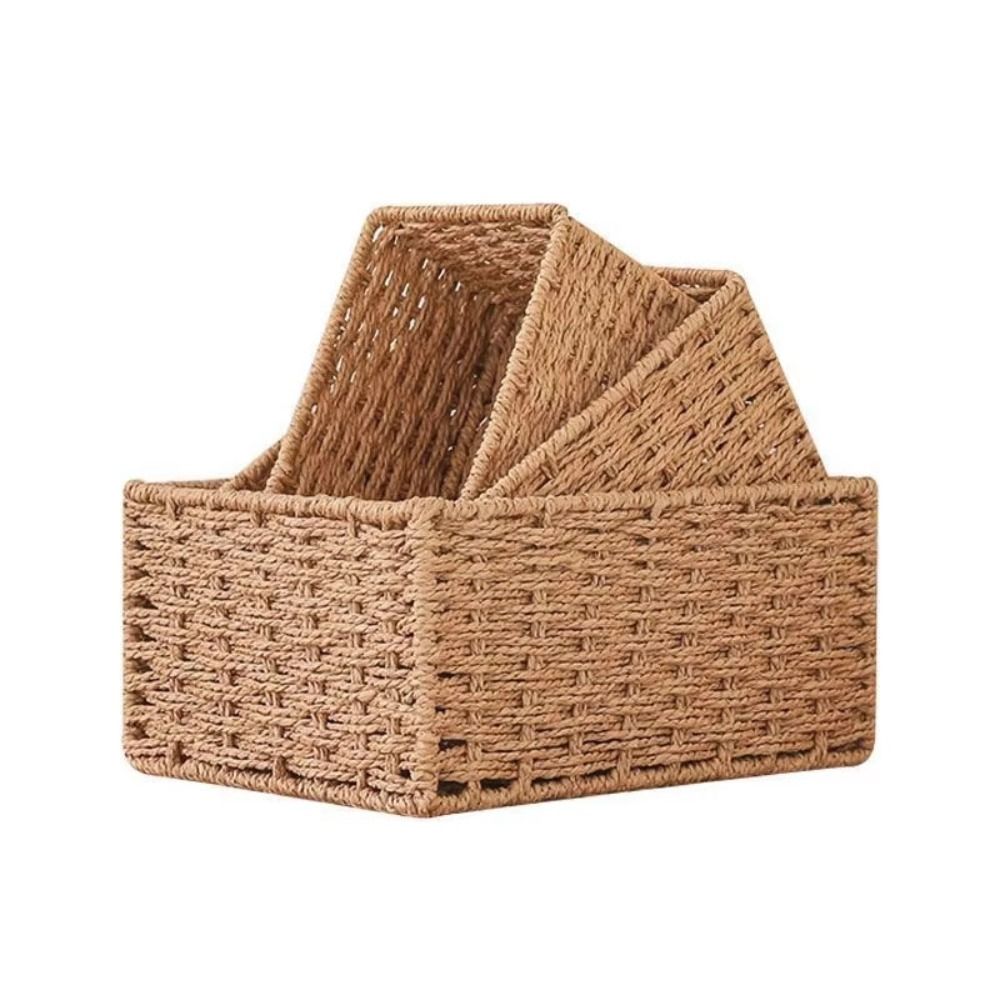 Nowy Duży Tkany Kosz do Przech – Baby Clothing Basket recenzja i cena