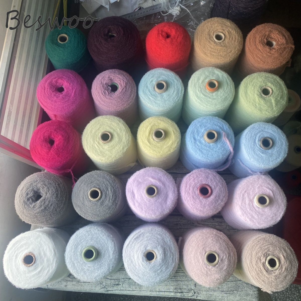 500g/Rolka 6-nitkowa włóczka d – Baby Clothing High End recenzja i cena