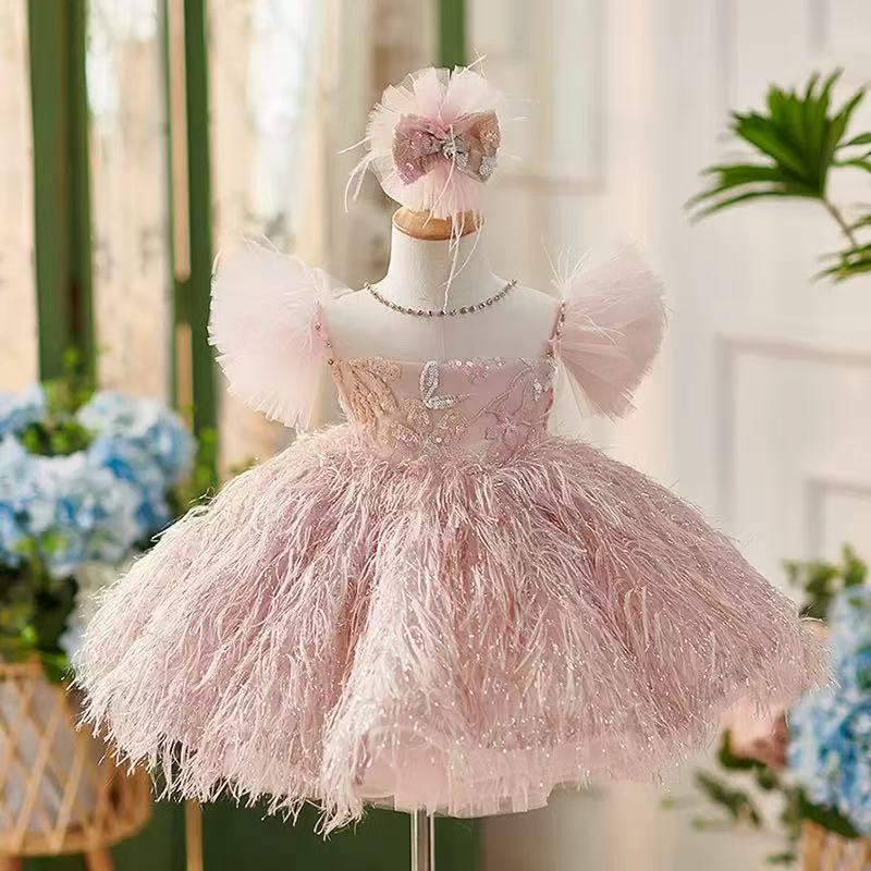 Sukienka dla noworodka, dziewc – Baby Clothing High End recenzja i cena