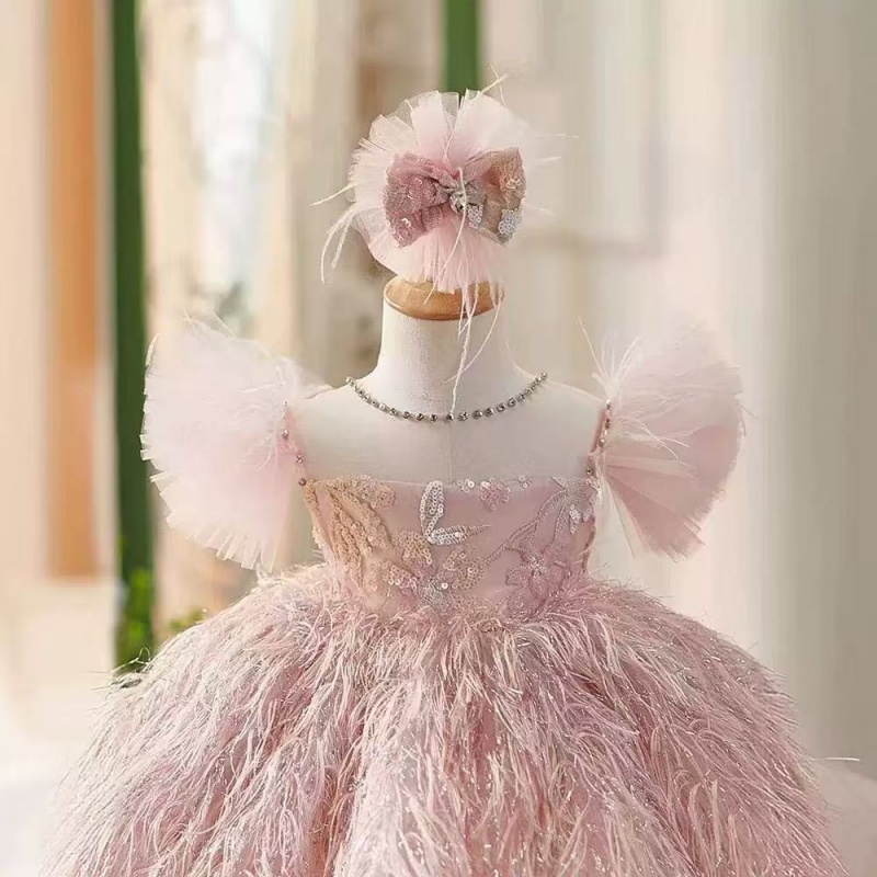 Sukienka dla noworodka, dziewc – Baby Clothing High End recenzja i cena