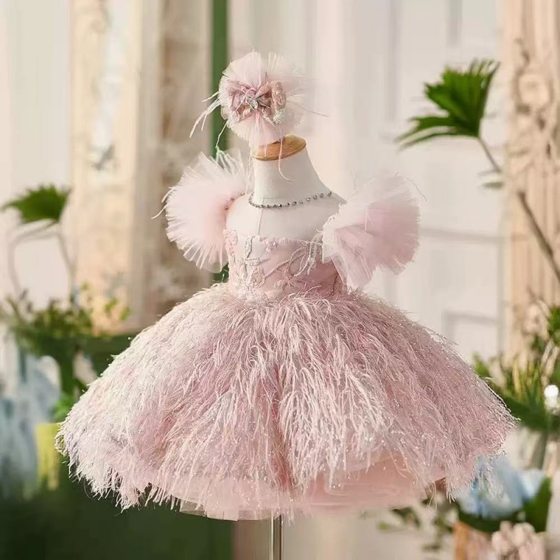 Sukienka dla noworodka, dziewc – Baby Clothing High End recenzja i cena