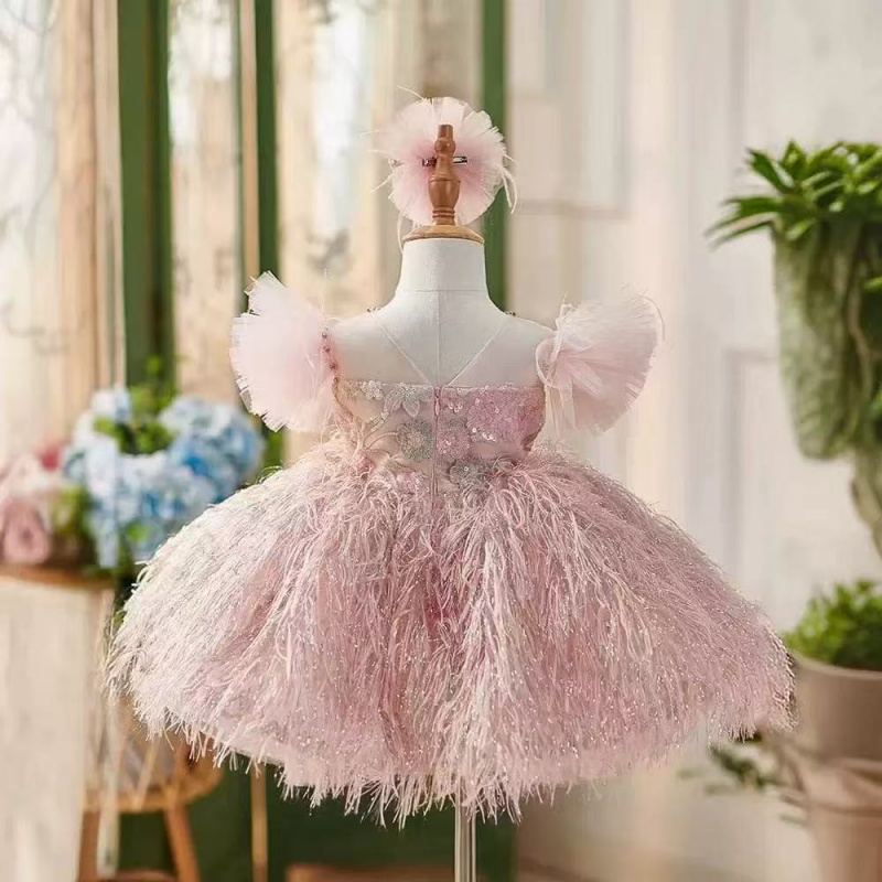 Sukienka dla noworodka, dziewc – Baby Clothing High End recenzja i cena