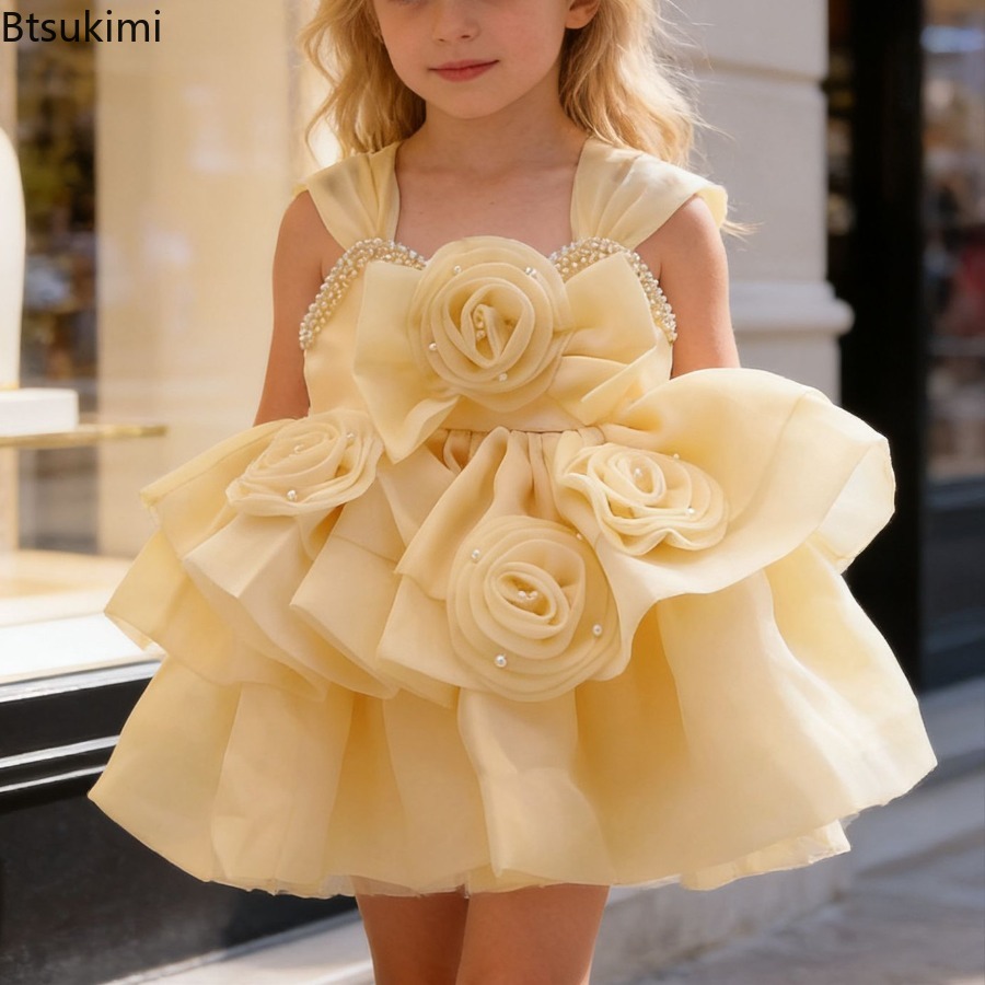 Elegancka sukienka na roczek d – Baby Clothing High End recenzja i cena
