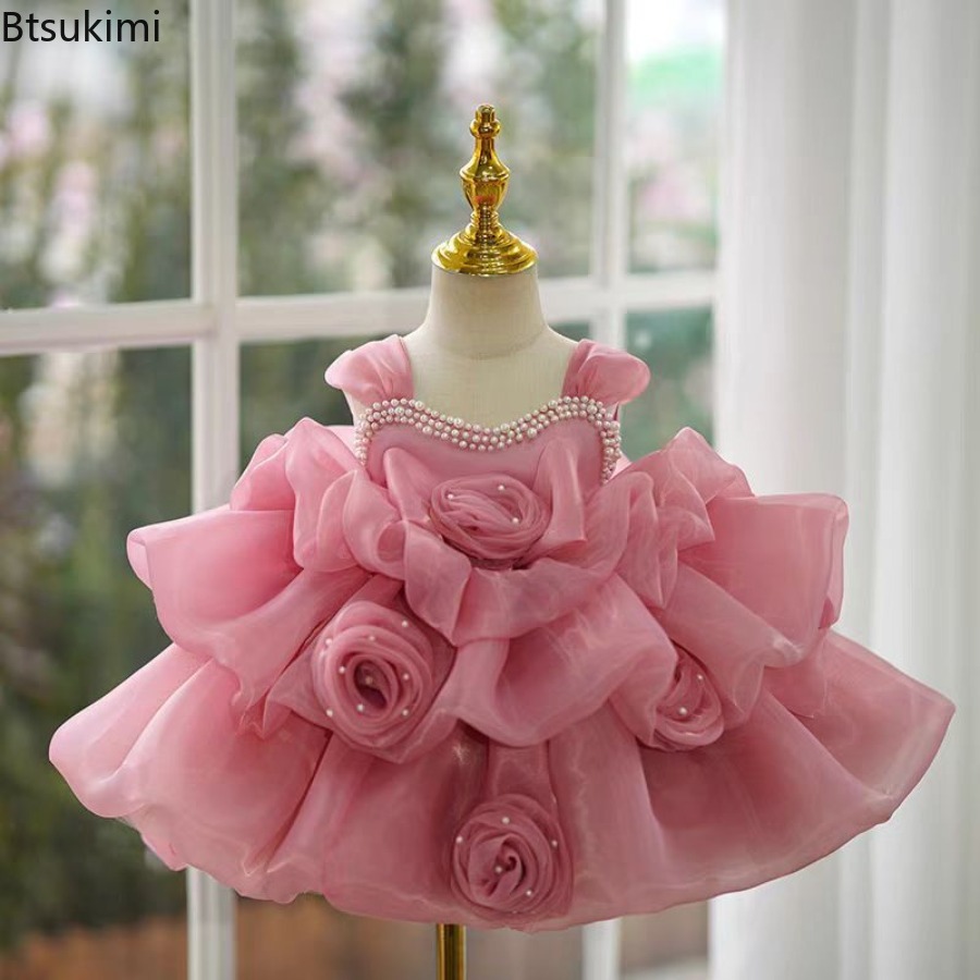 Elegancka sukienka na roczek d – Baby Clothing High End recenzja i cena